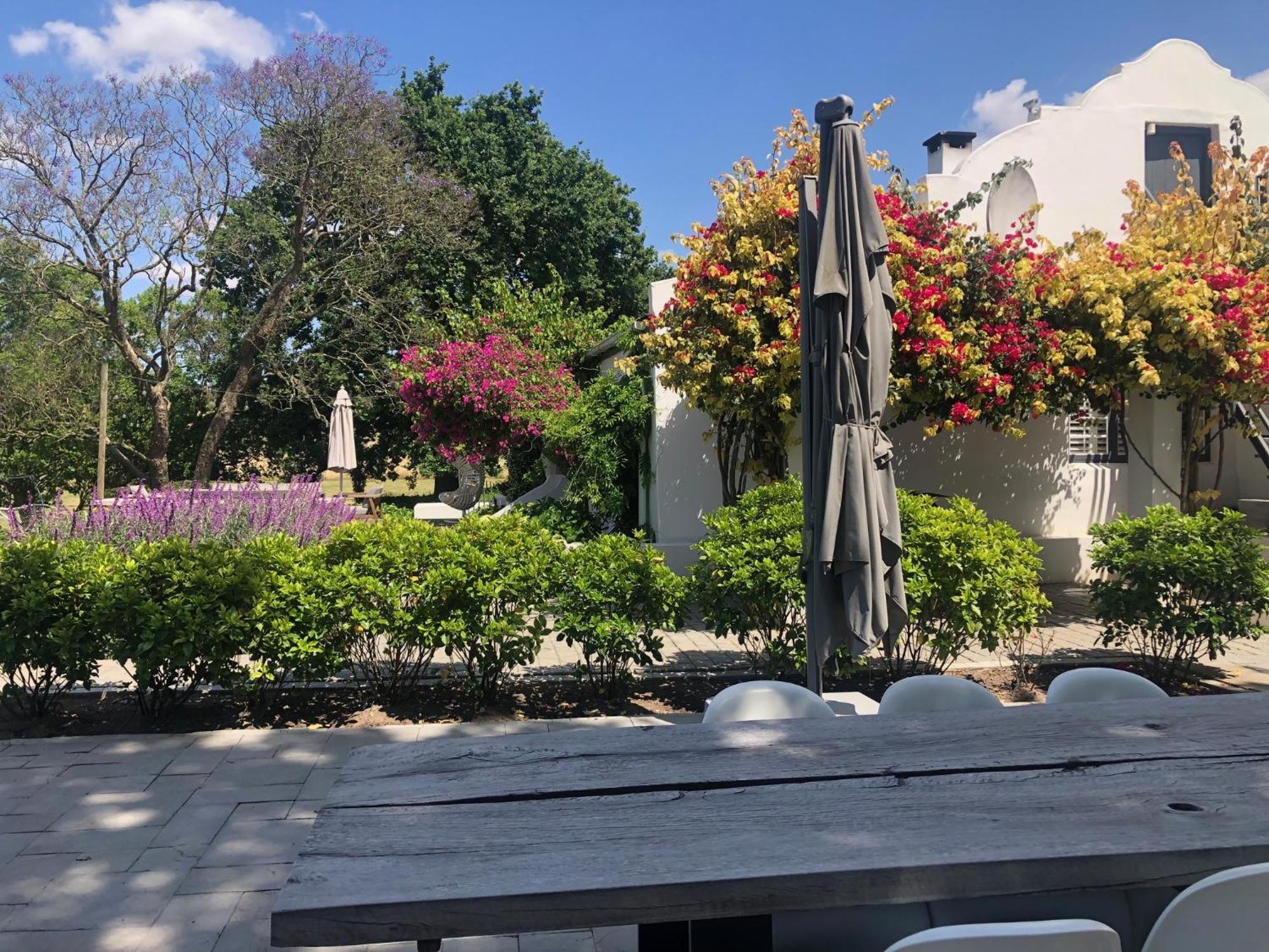 Tempel Wines Hotel Paarl Exterior photo