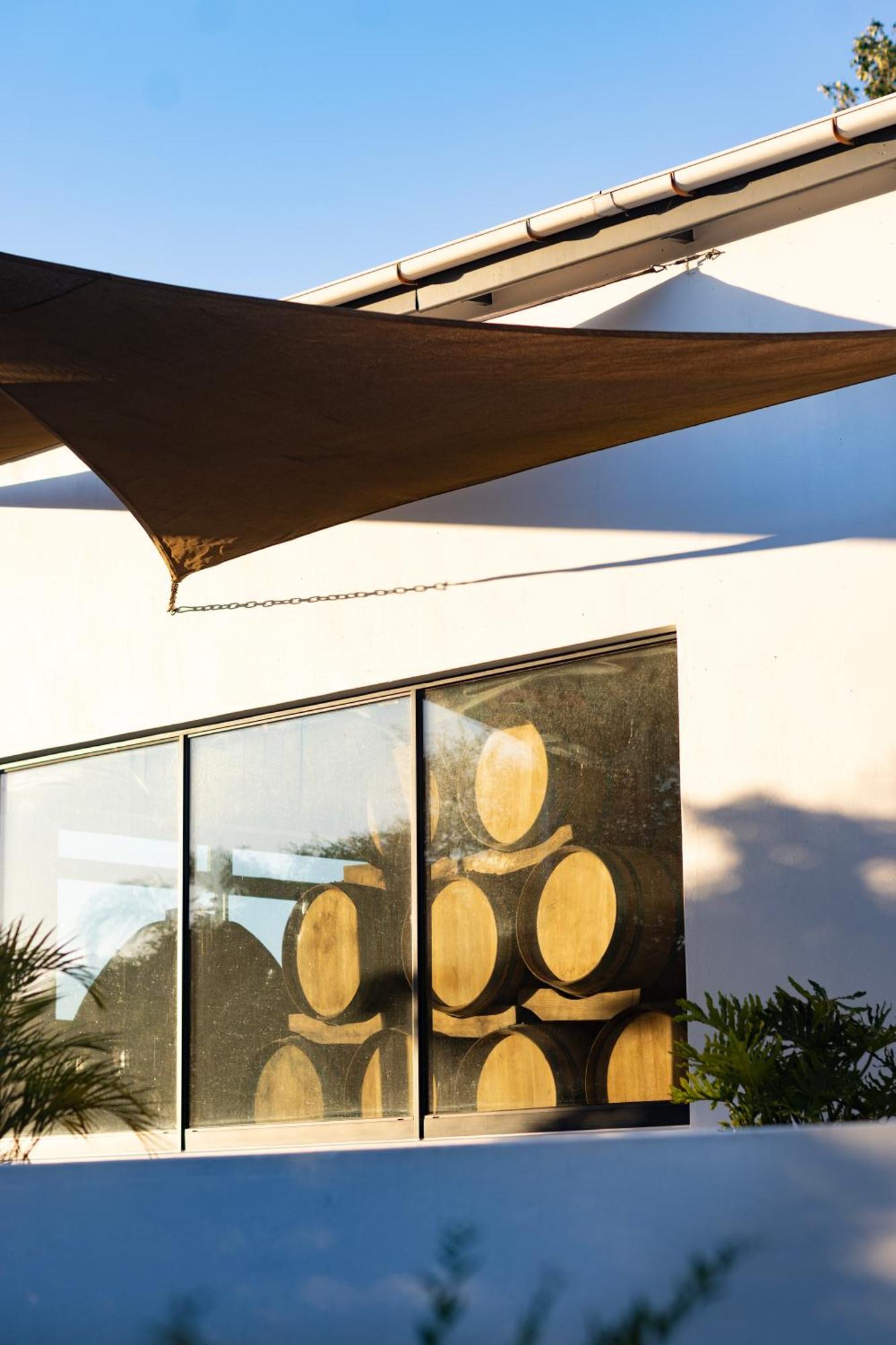 Tempel Wines Hotel Paarl Exterior photo